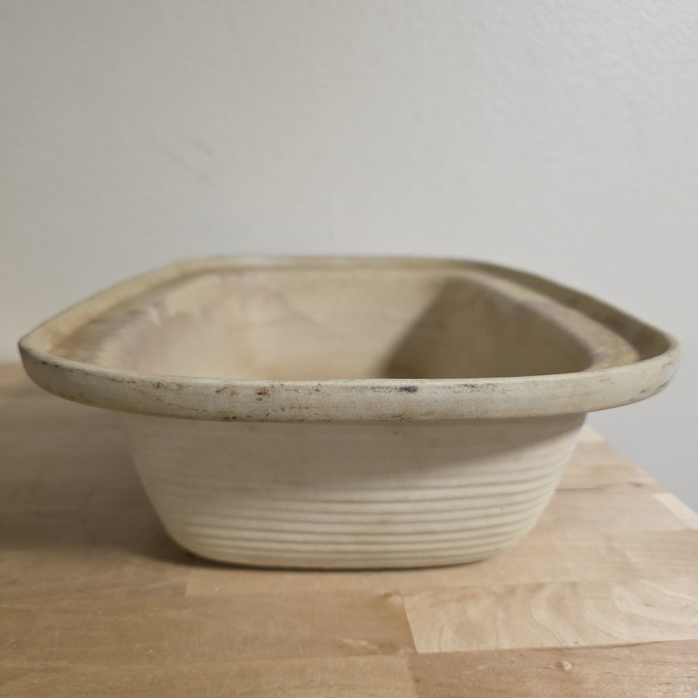 Pampered Chef Family Heritage Stoneware Collection Large Roasting Pan 17x11x4 US - Picture 4 of 9